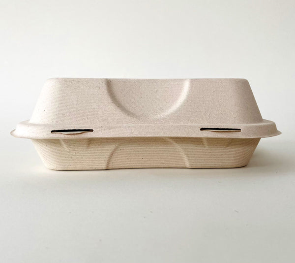 Clamshell Meal Boxes - Big Clam