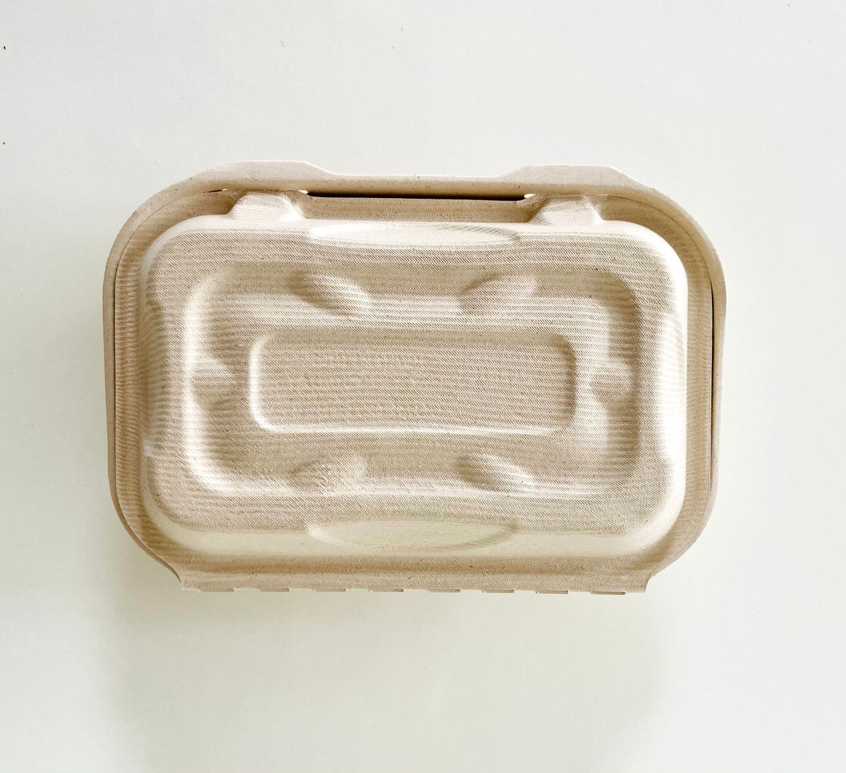 Clamshell to go containers - Big Clam – SugaWrap