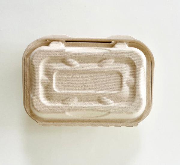 Clamshell Meal Boxes - Big Clam