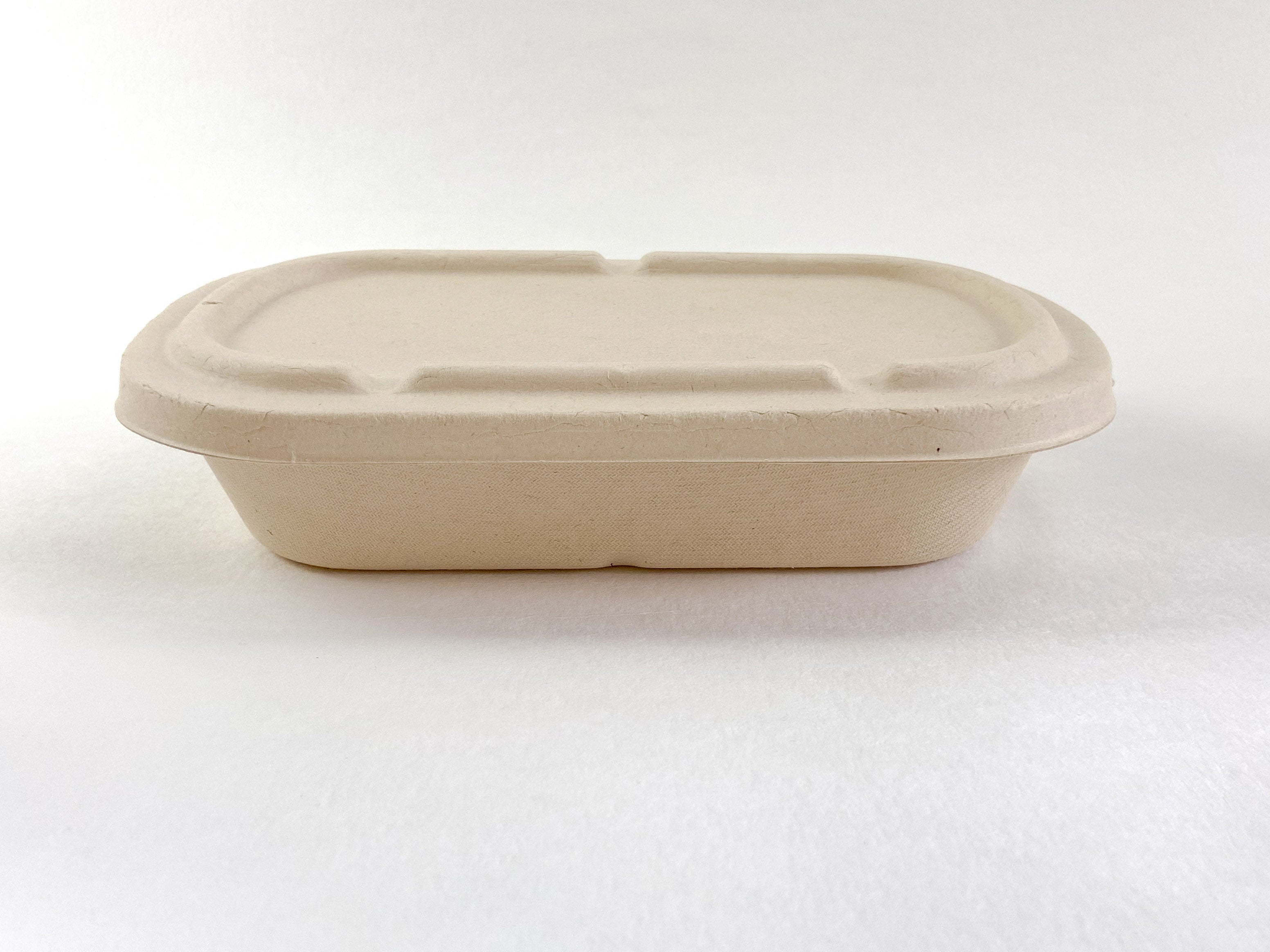 Oval Shape Disposable Food Container 16/21/24/28/32oz Takeaway
